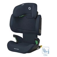 Scaun auto Maxi-Cosi RodiFix R I-Size verde autentic - 6