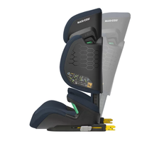 Scaun auto Maxi-Cosi RodiFix R I-Size verde autentic - 11