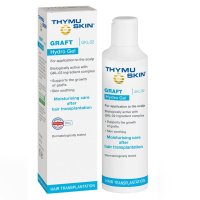 Gel de ingrijire a scalpului dupa transplantul de par Hydro, 100ml, THYMUSKIN - 1