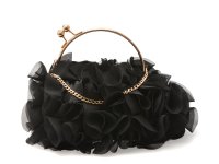 Geanta EPICA neagra, 1, din piele ecologica - 1