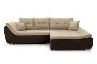 Colțar Extensibil LORENZO, cu ladă de depozitare, variante stânga/dreapta 280x180x70 cm - 1