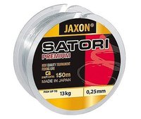 Fir de pescuit Jaxon Satori Premium transparent, 150 m, diametru 0.32 mm - 1