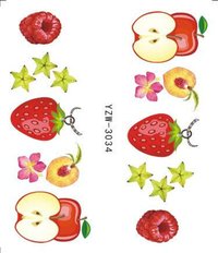 Tatuaj decor unghii YZW-3034 - 1