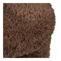 Taburet circular Gisborne maro, 42 x 42 x 38 cm - 2