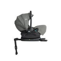 Scoica auto pentru copii Joie i-Level Pro Signature Evergreen i-Size, inclinabila, 40-87 cm, certificata R129 , tetiera ajustabla, husa detasabila, greutate suportata 13 kg - 1