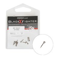 EnergoTeam Black Spider D-Rig - Spin pentru momeala, 10buc (Marime S) - 1