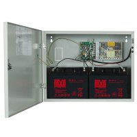 Sursa de alimentare Merawex ZSP100-5.5A-40 pentru sisteme de detectie incendiu 24V - 1