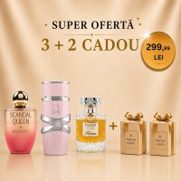 Yara + Scandal Queen + Fallen Angel - Pachet 5 parfumuri premium 100ml - 1