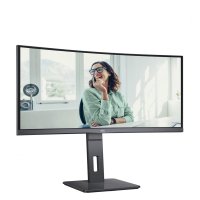 Monitor AOC CU34P3CV 34 inch, 3440 x 1440 pixeli, Negru, 3 ani Garantie - 18