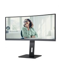 Monitor AOC CU34P3CV 34 inch, 3440 x 1440 pixeli, Negru, 3 ani Garantie - 20