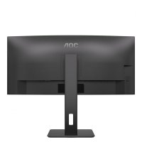 Monitor AOC CU34P3CV 34 inch, 3440 x 1440 pixeli, Negru, 3 ani Garantie - 31