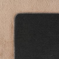 Covor rotund Joy Bej 160x160 cm - 4