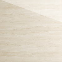 Gresie Portelanata Twisty Travertino 60 x 120 cm pentru Interior si Exterior - 1