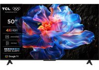 Televizor LED TCL 50P6K de 127 cm (50 inch) - Ultra HD 4K Smart TV cu WiFi - 1