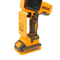 Drujba Electrica Portabila 20V, 15cm, Brushless - Ingco CGSLI2068 (Fara Acumulator) - 4