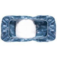 Husa protectie scoica auto cu reductor Feather SeviBebe - 1