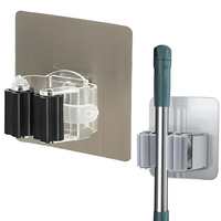 Robinet Delimano Instant cu Display + 2 Suporturi pentru Umbrele/Mopuri/Maturi - 1