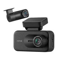 Set camere auto 70mai Dash Cam 4K A900 si camera spate RC44H, Dual Channel, GPS, HDR si ADAS - 1