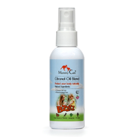 Spray protector cu citronel, 50 ml, Mommy Care - 1