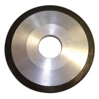 Disc de rezerva pentru ascutire fierastrau Gude 94222, O127.5x1x32 mm - 1
