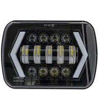Set de faruri LED 5x7 inch cu semnalizare tip sageata - 3