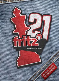 Fritz 21 - Software de Sah pentru Antrenament - 1