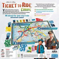 Ticket to Ride Europe (Refresh) - Aventura Feroviară în Europa - 8