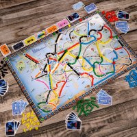 Ticket to Ride Europe (Refresh) - Aventura Feroviară în Europa - 3