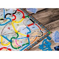 Ticket to Ride Europe (Refresh) - Aventura Feroviară în Europa - 5