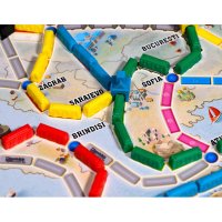 Ticket to Ride Europe (Refresh) - Aventura Feroviară în Europa - 4
