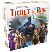 Ticket to Ride Europe (Refresh) - Aventura Feroviară în Europa - 1