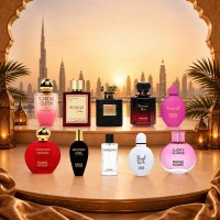 Luxury Queen Collection - Set de 10 Parfumuri pentru Femei - 1