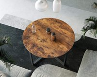 Masuta de Cafea Vasagle, 88x88x47cm - 4