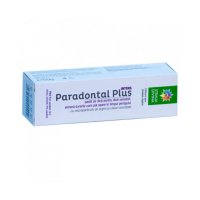 Pasta de dinti Paradontal Plus Santoral, 40 ml, Steaua Divina - 1