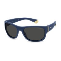 Ochelari de soare pentru copii Polaroid PLD 8064/S PJP cu lentile polarizate - 1