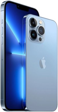 Apple iPhone 13 Pro 128 GB Sierra Blue Foarte bun - 1