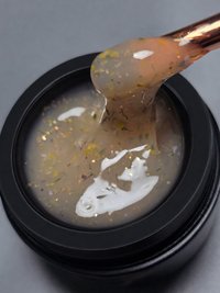 Gel Autonivelant Everin Petal Stories 15g - Nuanta Ivory Petal - 1