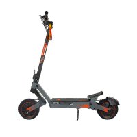 Trotineta electrica pliabila KuKirin G2 Ultra - Viteza 50 km/h, Autonomie 55 km, Motor Dual 2x800W - 1