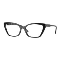 Ochelari de vedere pentru dama Vogue VO5519 W44 - Rama completa, Negru - 1