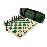 Set sah Scoala Master (Verde) - 1