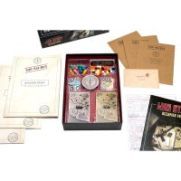 War Story: Occupied France - Joc Cooperativ de Spionaj - 5