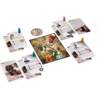 War Story: Occupied France - Joc Cooperativ de Spionaj - 3