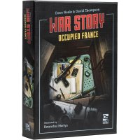 War Story: Occupied France - Joc Cooperativ de Spionaj - 1
