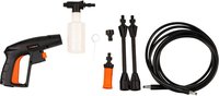 Aparat de spalat cu presiune Evotools 683284, 1400W, 110bar, 5.5 l/min, furtun 5m - 2