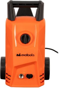 Aparat de spalat cu presiune Evotools 683284, 1400W, 110bar, 5.5 l/min, furtun 5m - 4