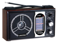 Radio portabil Leotec LT-2008 - 1