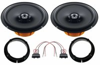 Pachet difuzoare Hertz Dieci dedicate usi spate Volkswagen Golf V (2003 - 2009) - 1