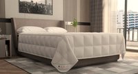 Pilota pentru vara Somnart HypoAllergenicMed din microfibra 200 x 200 cm, 200 g - 4