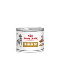 ROYAL CANIN VD Urinary S/O XS-XL, hrana umeda veterinara pentru caini, pate, 410 g - 1