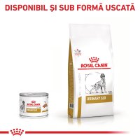 ROYAL CANIN VD Urinary S/O XS-XL, hrana umeda veterinara pentru caini, pate, 410 g - 7